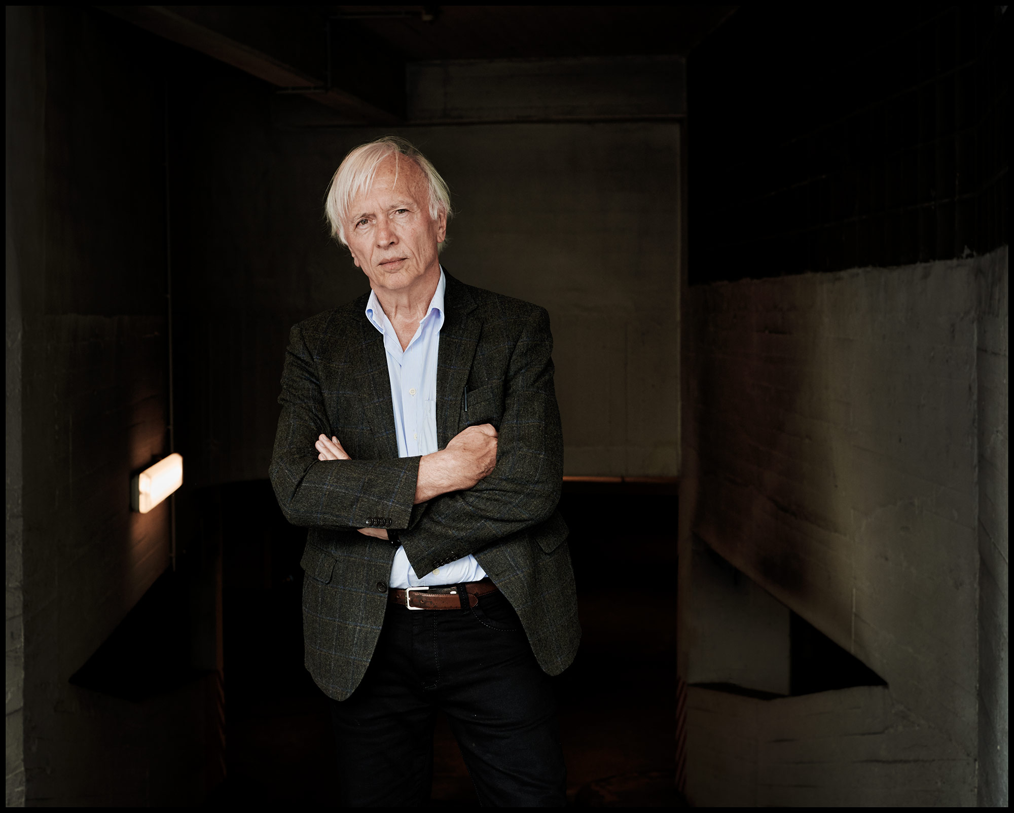 Gunter Glücklich Photography - Graphic Novelists - Portfolio