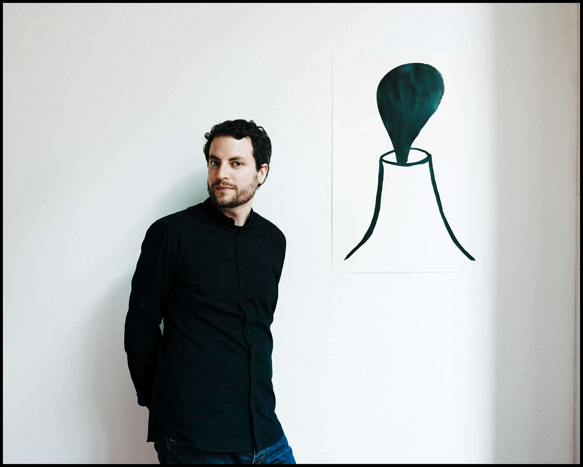 Gunter Glücklich Photography - Graphic Novelists - Portfolio