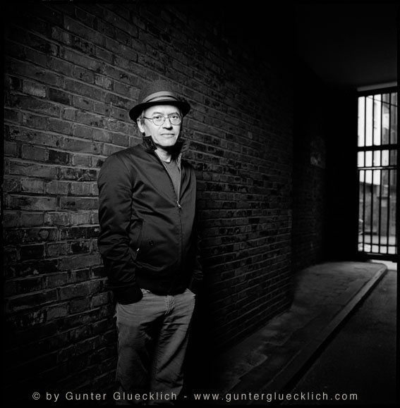 Gunter Glücklich Photography - Sacco, Joe - Alphabetical