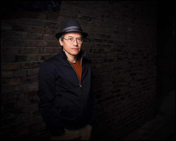 Gunter Glücklich Photography - Graphic Novelists - Portfolio