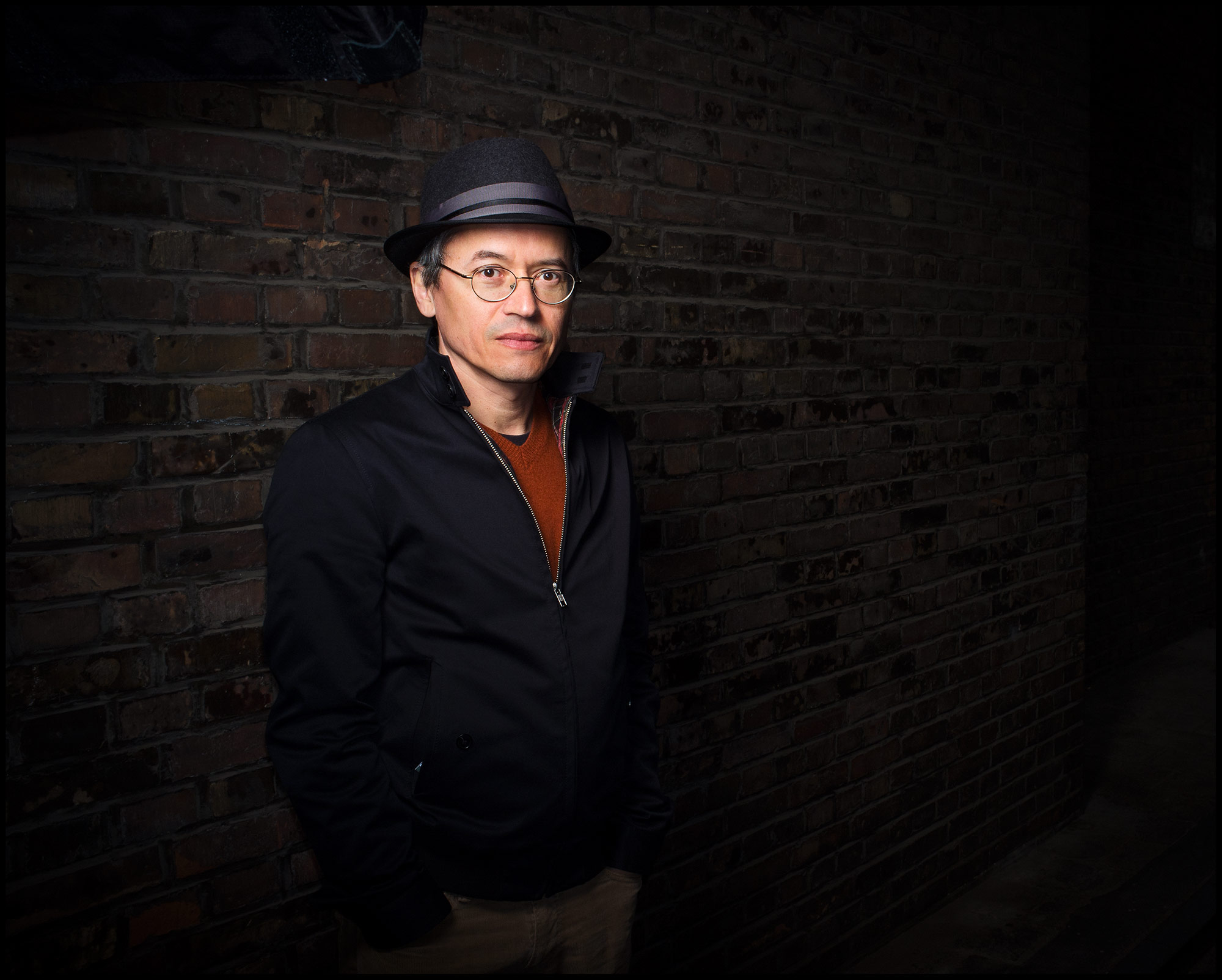 Gunter Glücklich Photography - Graphic Novelists - Portfolio