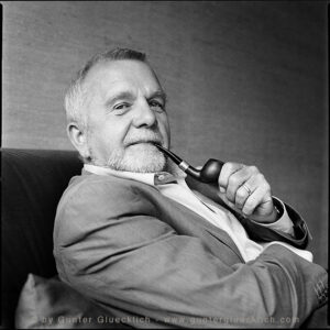 Gunter Glücklich Photography - Safranski, Rüdiger - Alphabetical