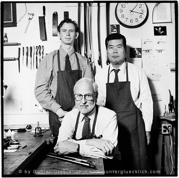 Gunter Glücklich Photography - Salchow, William - Alphabetical