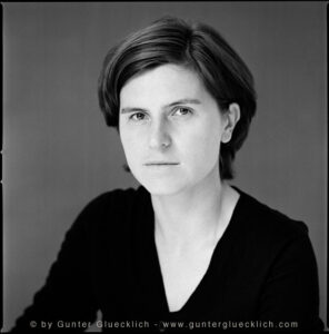 Gunter Glücklich Photography - Schalansky, Judith - Alphabetical