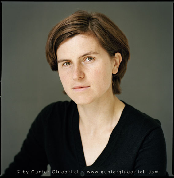 Gunter Glücklich Photography - Schalansky, Judith - Alphabetical