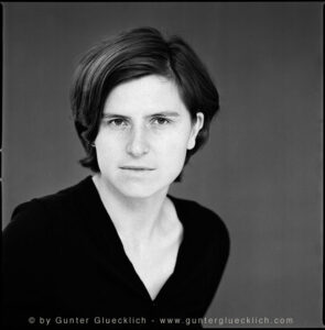 Gunter Glücklich Photography - Schalansky, Judith - Alphabetical