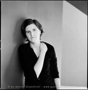 Gunter Glücklich Photography - Schalansky, Judith - Alphabetical