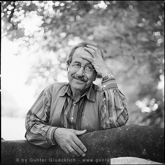 Gunter Glücklich Photography - Schami, Rafik - Alphabetical