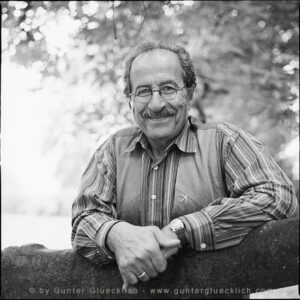 Gunter Glücklich Photography - Schami, Rafik - Alphabetical