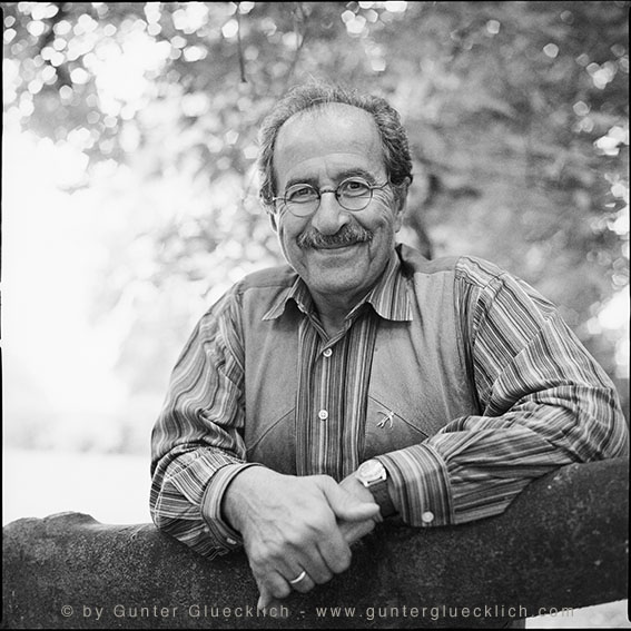 Gunter Glücklich Photography - Schami, Rafik - Alphabetical