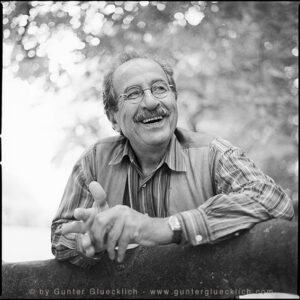 Gunter Glücklich Photography - Schami, Rafik - Alphabetical