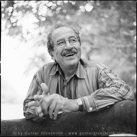 Gunter Glücklich Photography - Schami, Rafik - Alphabetical