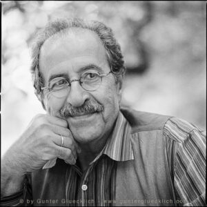 Gunter Glücklich Photography - Schami, Rafik - Alphabetical