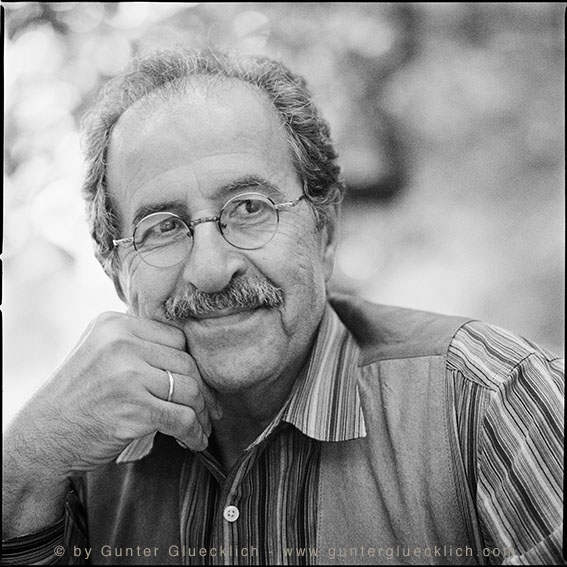 Gunter Glücklich Photography - Schami, Rafik - Alphabetical