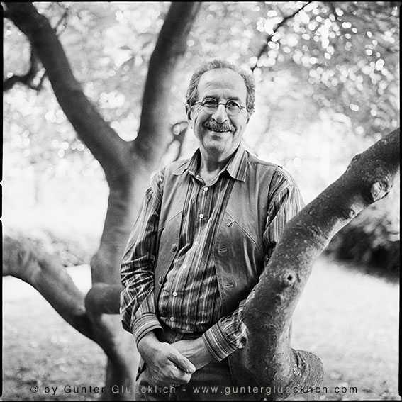 Gunter Glücklich Photography - Schami, Rafik - Alphabetical