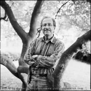 Gunter Glücklich Photography - Schami, Rafik - Alphabetical