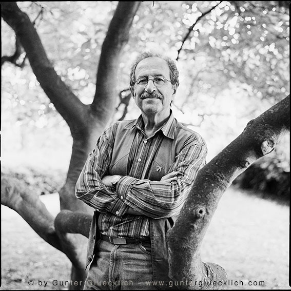 Gunter Glücklich Photography - Schami, Rafik - Alphabetical