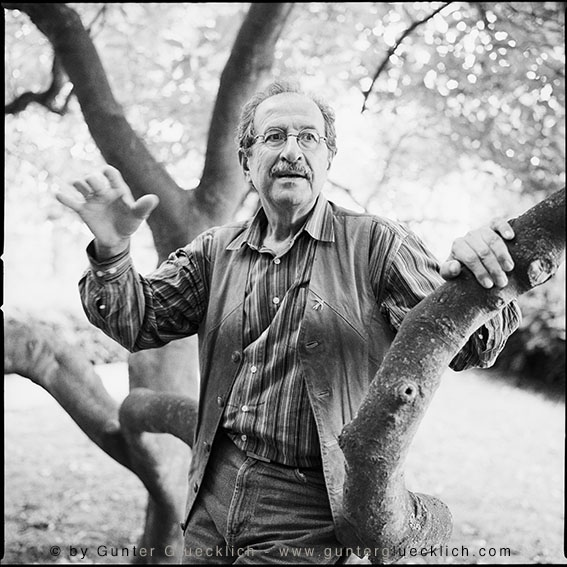 Gunter Glücklich Photography - Schami, Rafik - Alphabetical