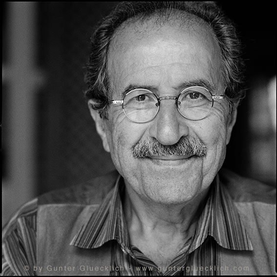 Gunter Glücklich Photography - Schami, Rafik - Alphabetical