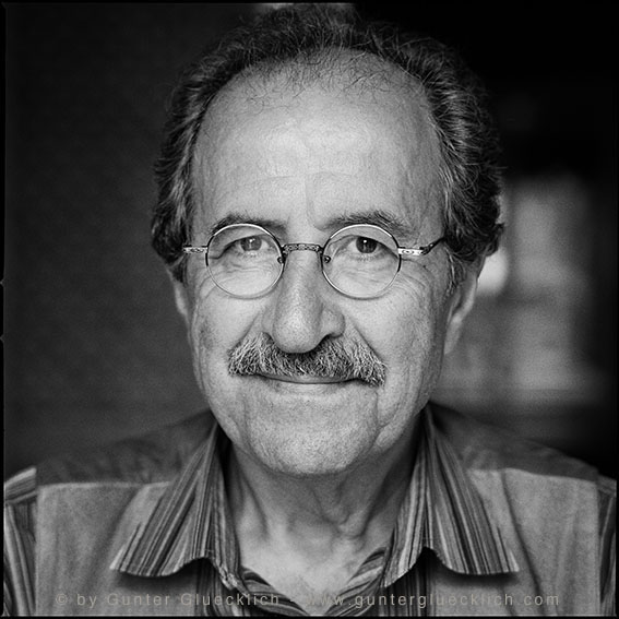 Gunter Glücklich Photography - Schami, Rafik - Alphabetical