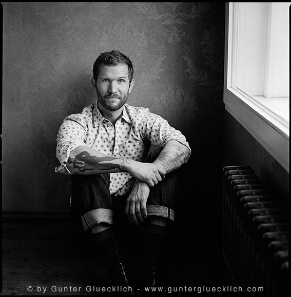 Gunter Glücklich Photography - Scheerer, Johann - Alphabetical