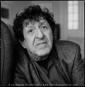 Gunter Glücklich Photography - Schindel, Robert - Alphabetical