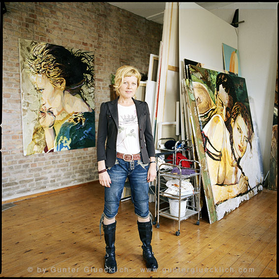 Gunter Glücklich Photography - Schleime, Cornelia - Alphabetical