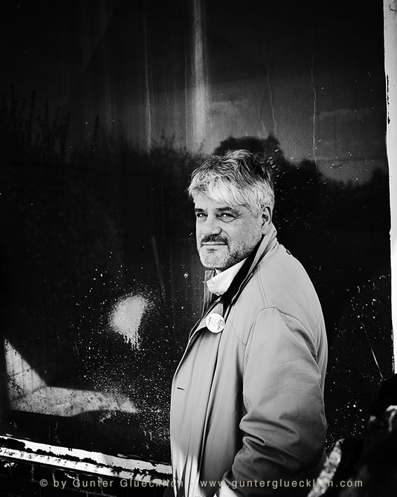 Gunter Glücklich Photography - Schrott, Raoul - Alphabetical