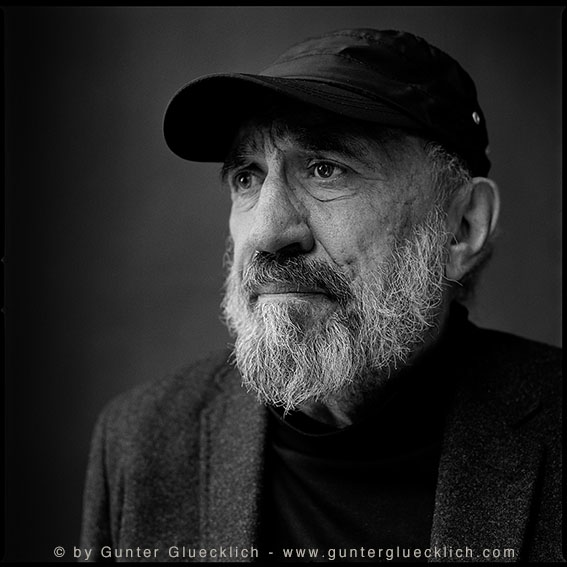 Gunter Glücklich Photography - Seesslen, Georg - Alphabetical