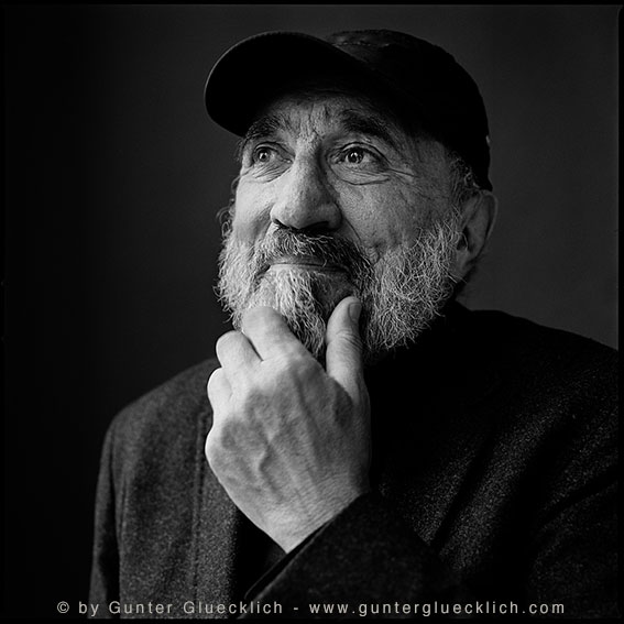 Gunter Glücklich Photography - Seesslen, Georg - Alphabetical