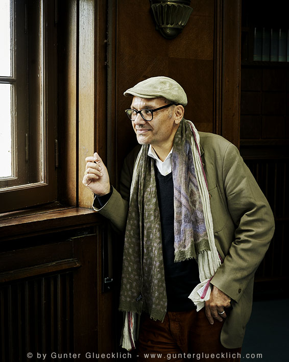 Gunter Glücklich Photography - Senocak, Zafer - Alphabetical