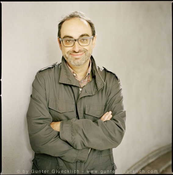 Gunter Glücklich Photography - Shteyngart, Gary - Alphabetical