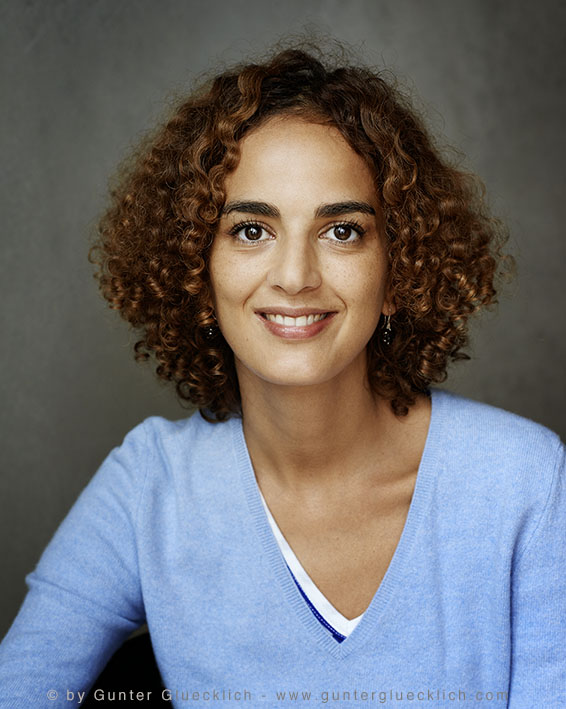 Gunter Glücklich Photography - Slimani, Leila - Alphabetical