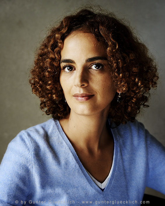 Gunter Glücklich Photography - Slimani, Leila - Alphabetical