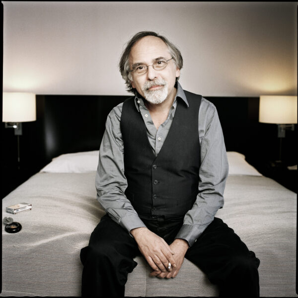 Gunter Glücklich Photography - Graphic Novelists - Portfolio