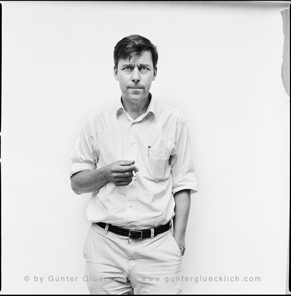 Gunter Glücklich Photography - Stamm, Peter - Alphabetical