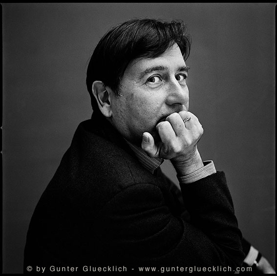 Gunter Glücklich Photography - Sulzer, Alain Claude - Alphabetical
