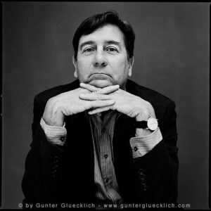 Gunter Glücklich Photography - Sulzer, Alain Claude - Alphabetical