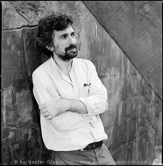 Gunter Glücklich Photography - Torchio, Maurizio - Alphabetical