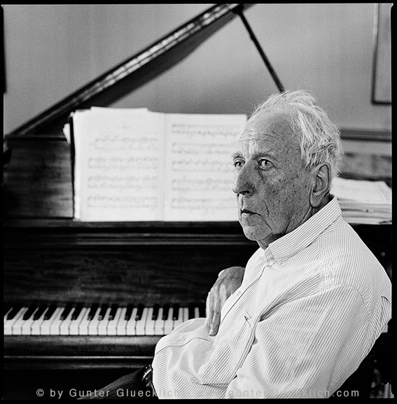 Gunter Glücklich Photography - Tranströmer, Tomas Gösta - Alphabetical