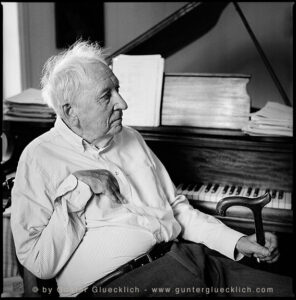 Gunter Glücklich Photography - Tranströmer, Tomas Gösta - Alphabetical