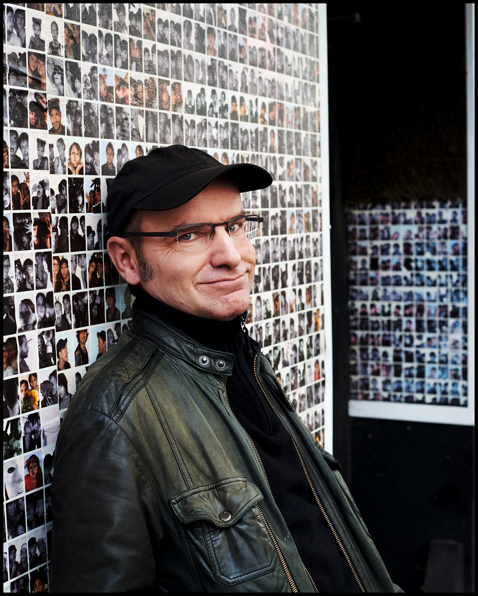 Gunter Glücklich Photography - Graphic Novelists - Portfolio