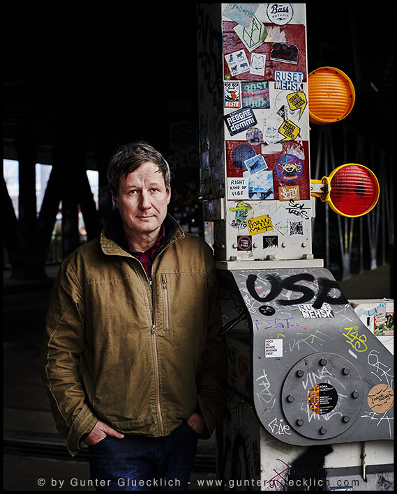 Gunter Glücklich Photography - Wagenbreth, Henning - Alphabetical