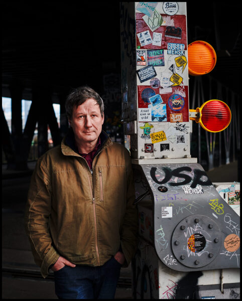 Gunter Glücklich Photography - Graphic Novelists - Portfolio