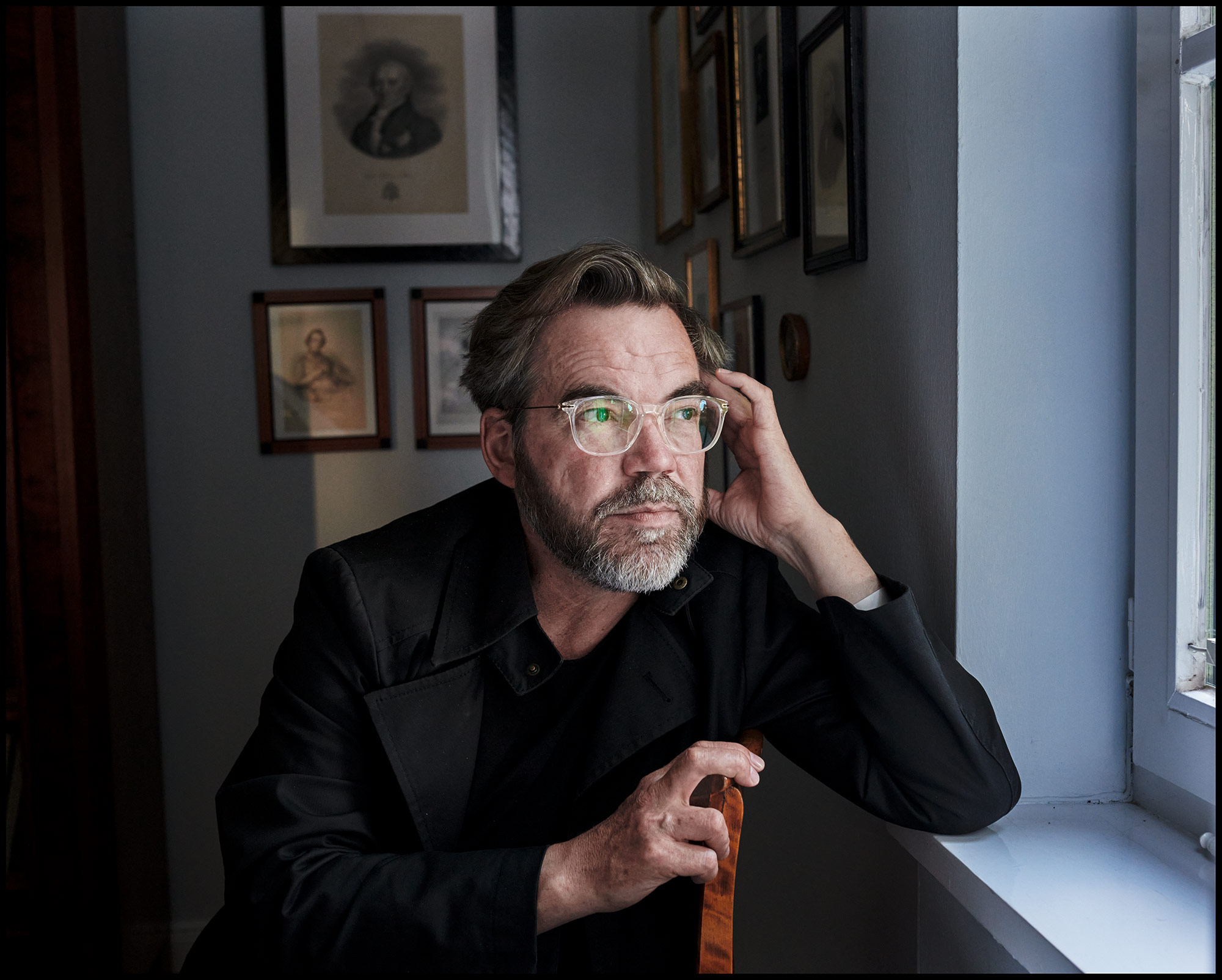 Gunter Glücklich Photography - Authors - Portfolio