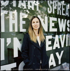 Gunter Glücklich Photography - Waldman, Adelle - Alphabetical