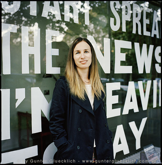 Gunter Glücklich Photography - Waldman, Adelle - Alphabetical