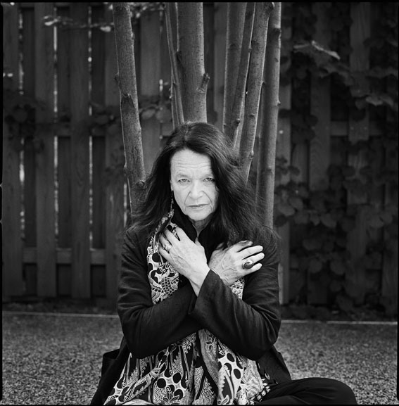 Gunter Glücklich Photography - Waldman, Anne - Alphabetical