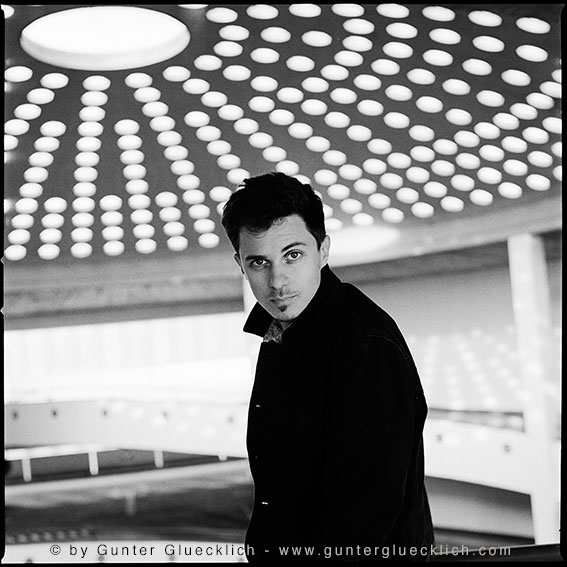 Gunter Glücklich Photography - Watsky, George - Alphabetical