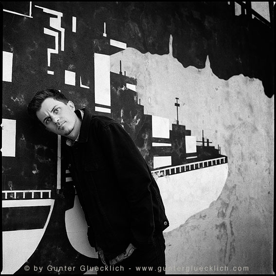 Gunter Glücklich Photography - Watsky, George - Alphabetical